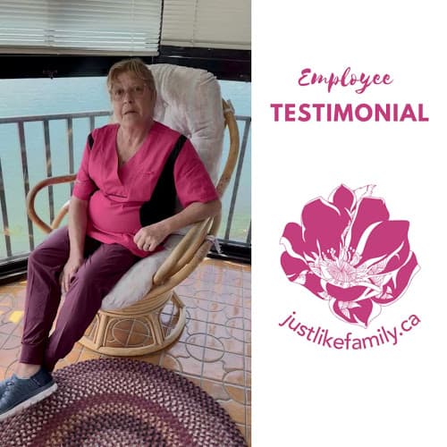 Just Like Family Home Care Fraser Valley - Photo 1