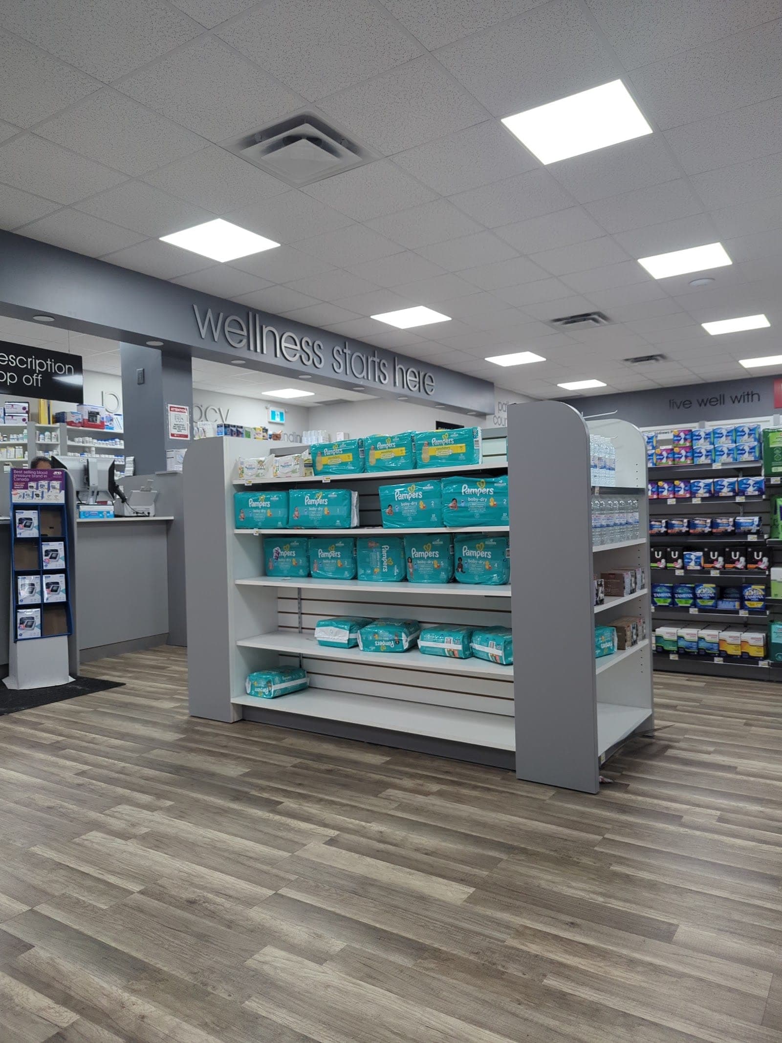 Pharmasave St. Andrews Pharmacy (photo: Neo S, via Google)