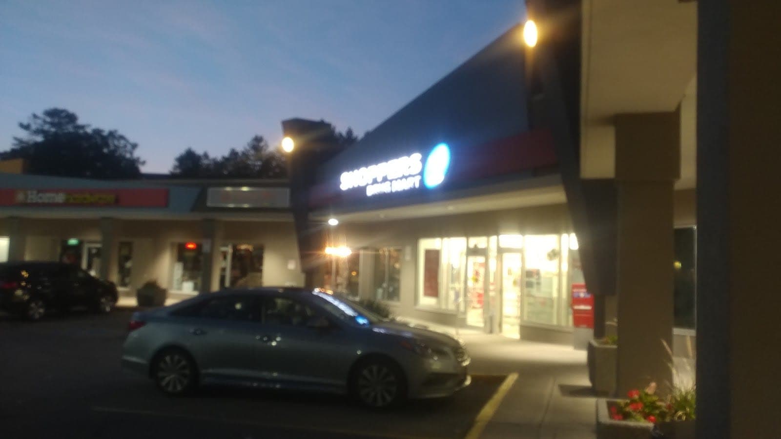 Shoppers Drug Mart (photo: Joseph Trowbridge (JTCashman), via Google)