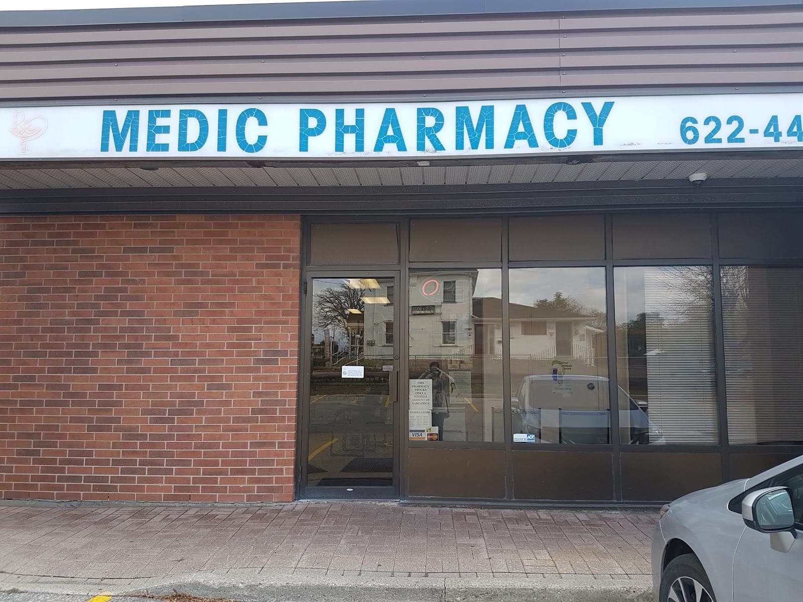 Medic Pharmacy (photo: Talia T, via Google)