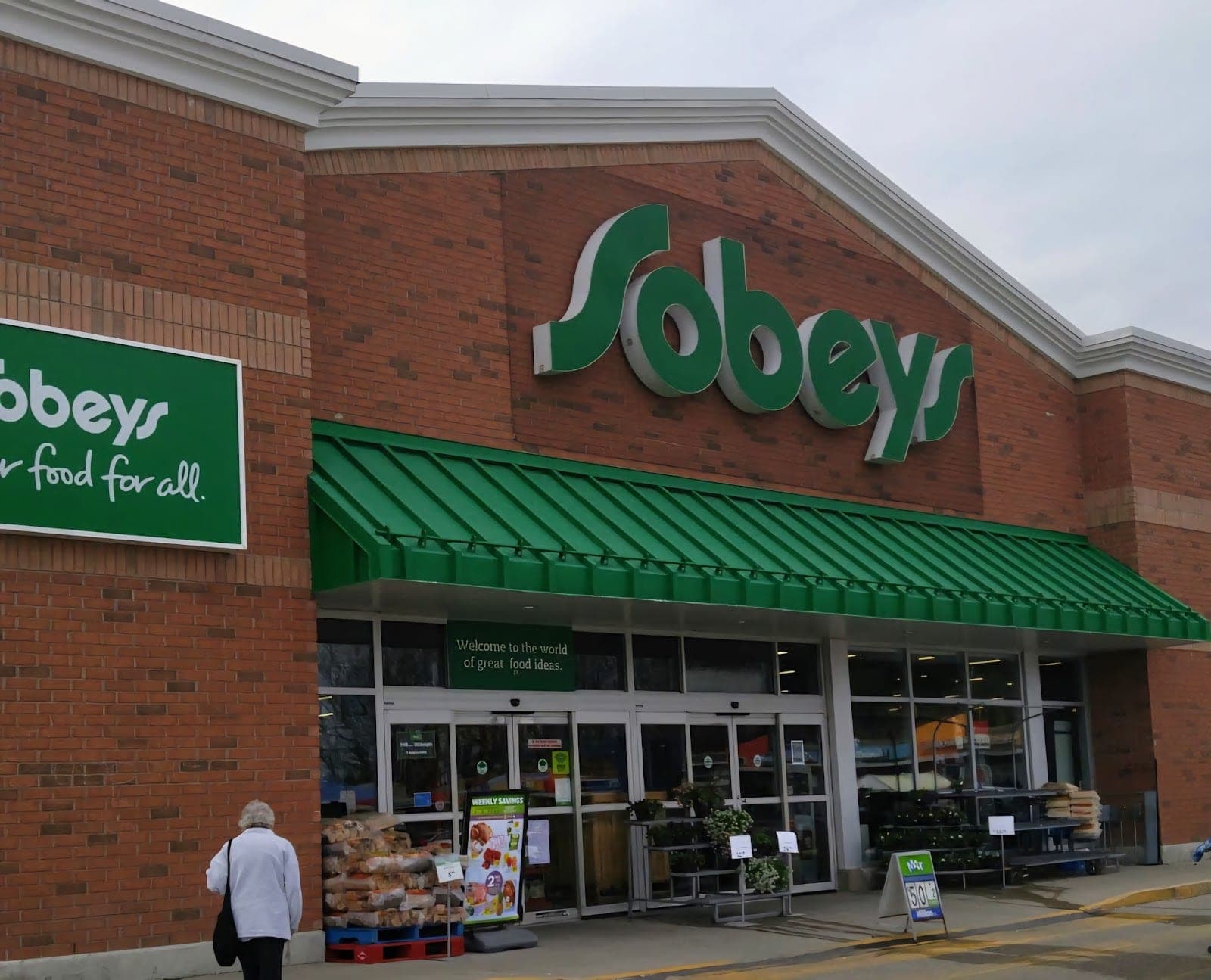 Sobeys (photo: Lazarus, via Google)