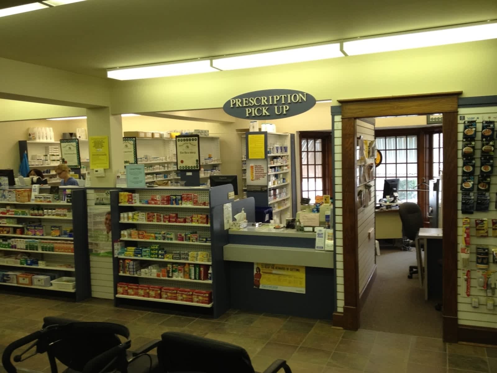 SeniorHome.ca - Preston Medical Pharmacy