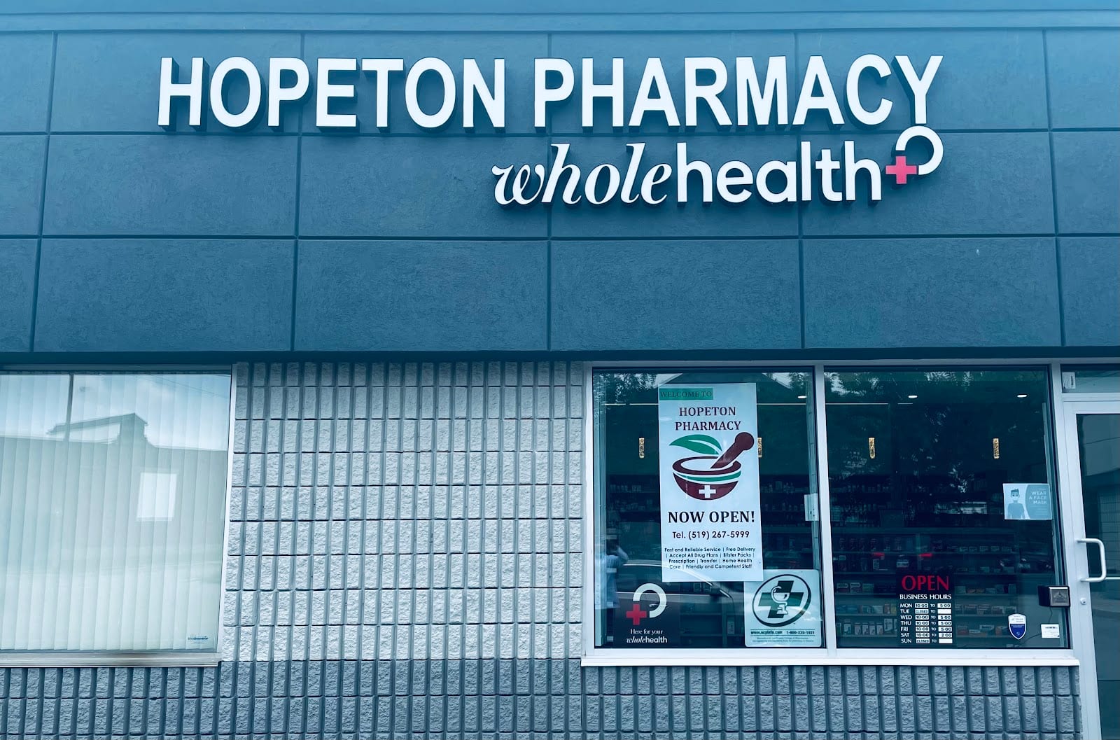 Hopeton Pharmacy (photo: Hopeton Pharmacy, via Google)