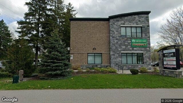 Green Care Pharmacy (Google Street View)