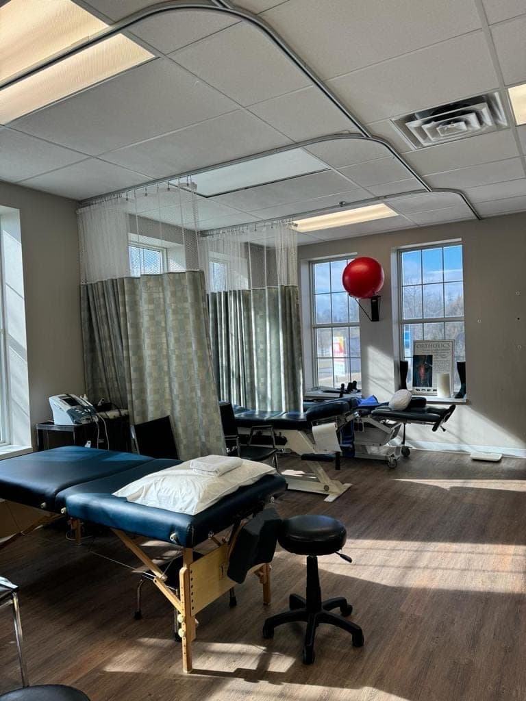 The Cambridge Physiotherapy (photo: Naresh P., via Google)
