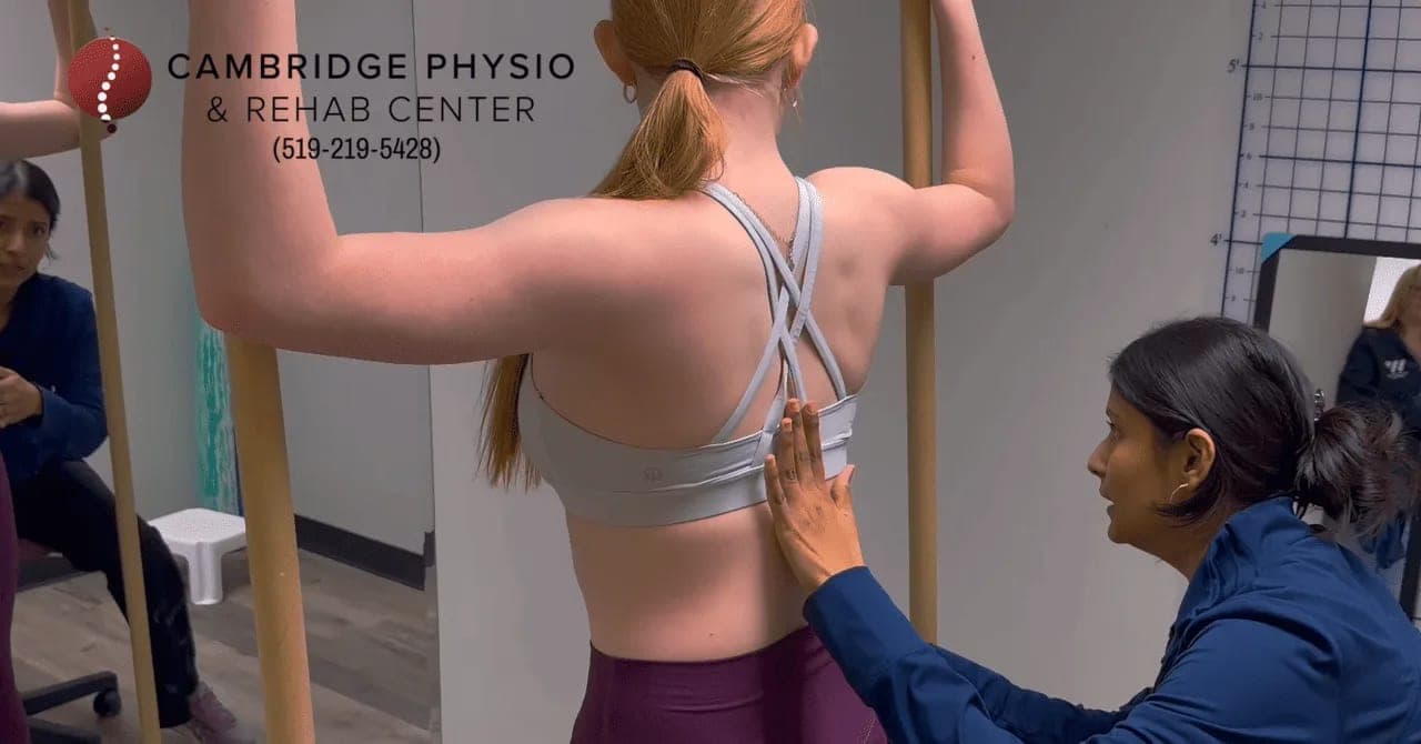 SeniorHome.ca - Cambridge Physiotherapy & Rehab Center