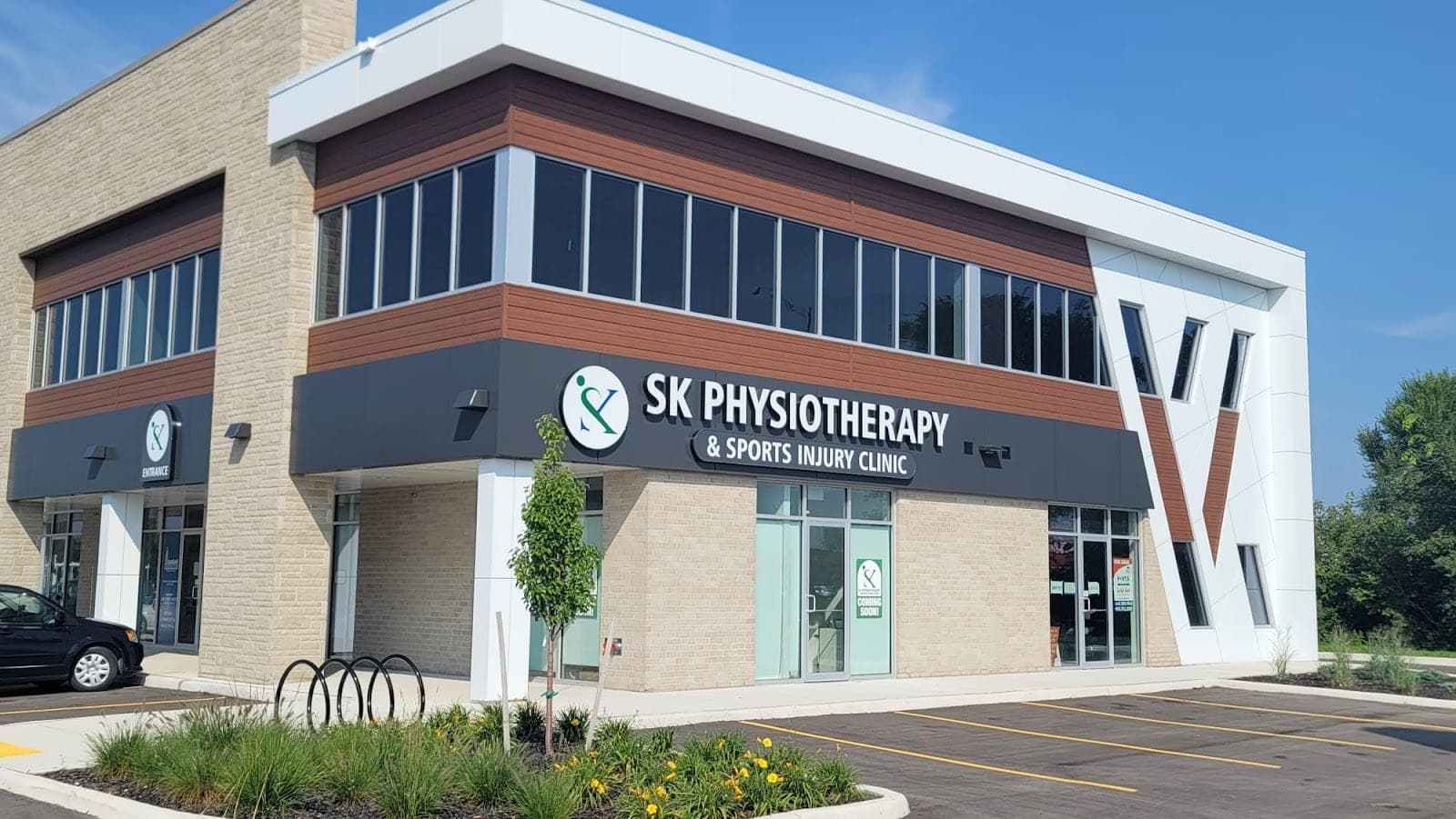 SK Physiotherapy & Sports Injury Clinic, Cambridge (photo: SK Physiotherapy & Sports Injury Clinic, Cambridge, via Google)