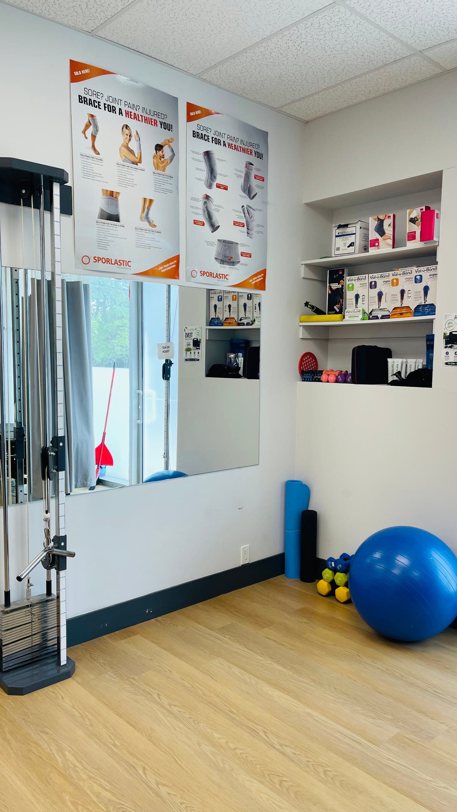 Precision Physiotherapy - Hespeler Rd Cambridge (photo: Precision Physiotherapy - Hespeler Rd Cambridge, via Google)