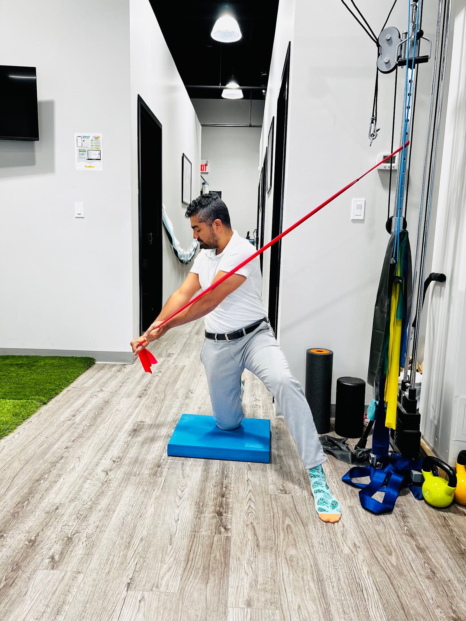 Precision Physiotherapy, Chiropractic & Massage Therapy - Westgate Cambridge (photo: Precision Physiotherapy, Chiropractic & Massage Therapy - Westgate Cambridge, via Google)