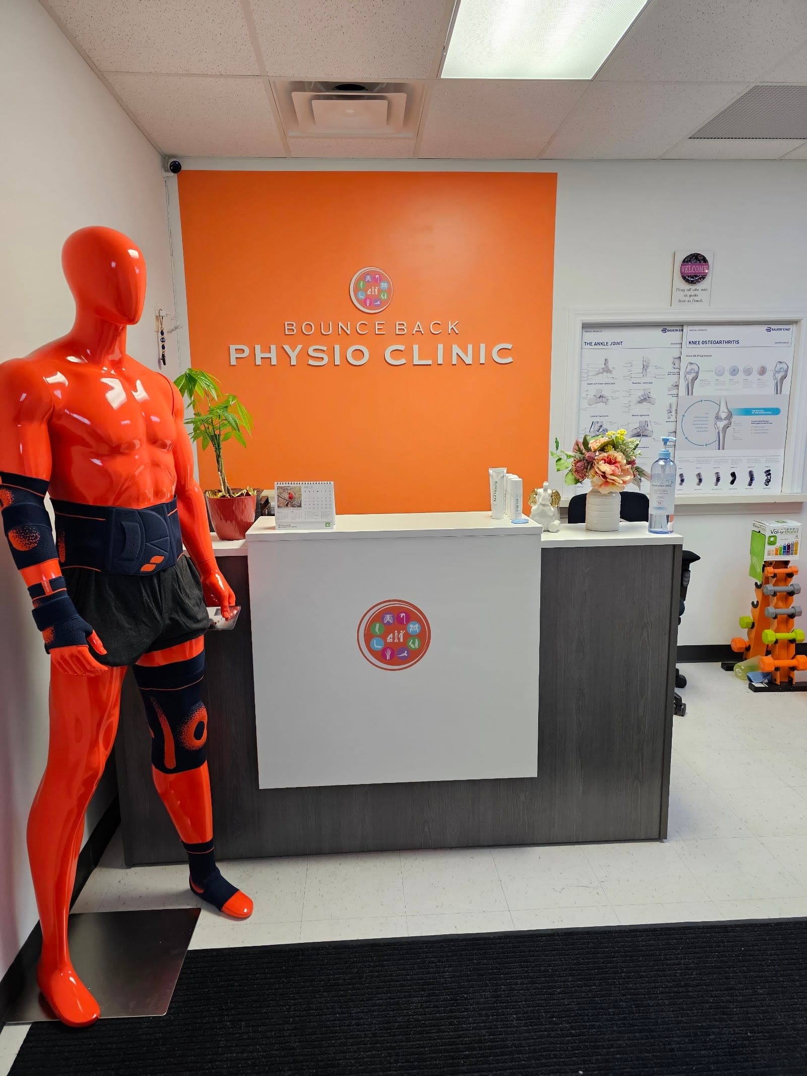 Cambridge Bounce Back Physio Clinic (photo: Cambridge Bounce Back Physio Clinic, via Google)