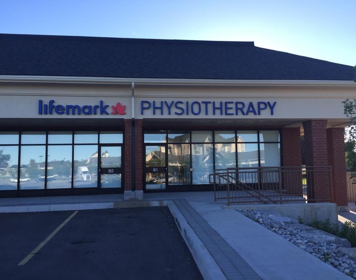 SeniorHome.ca - Lifemark Physiotherapy Jamieson & Townline
