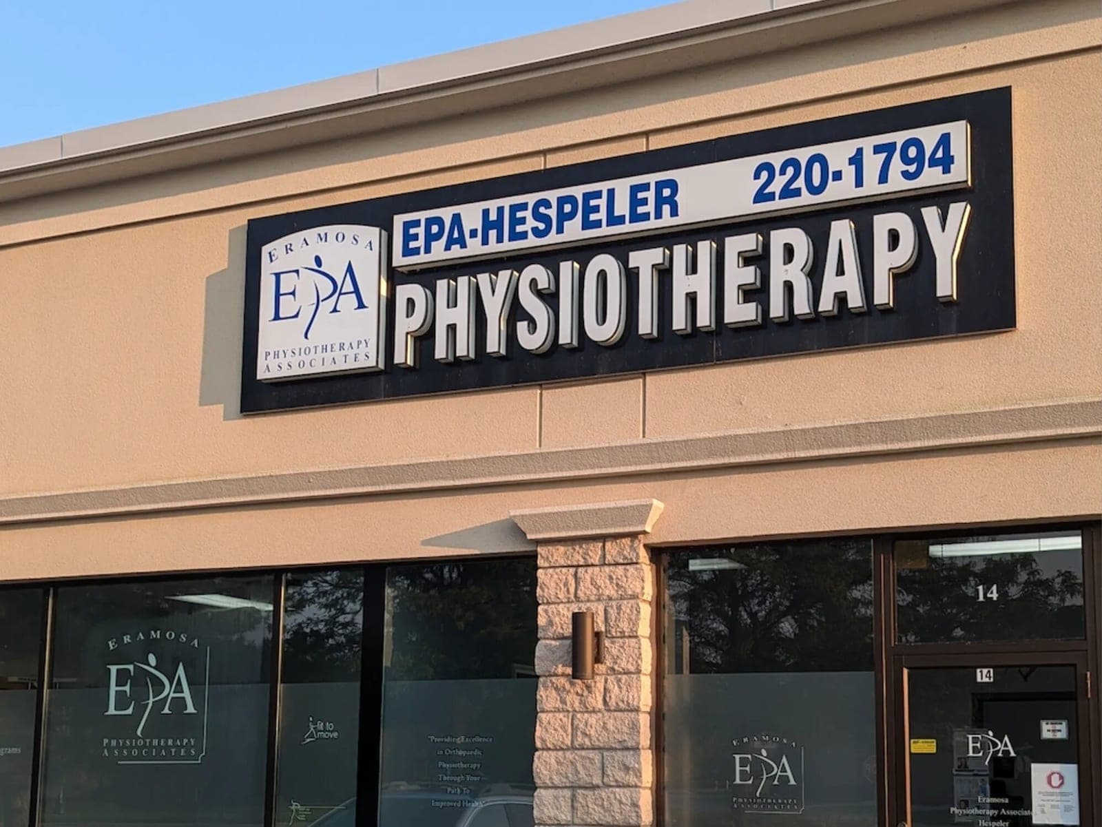 SeniorHome.ca - Eramosa Physiotherapy Associates Cambridge