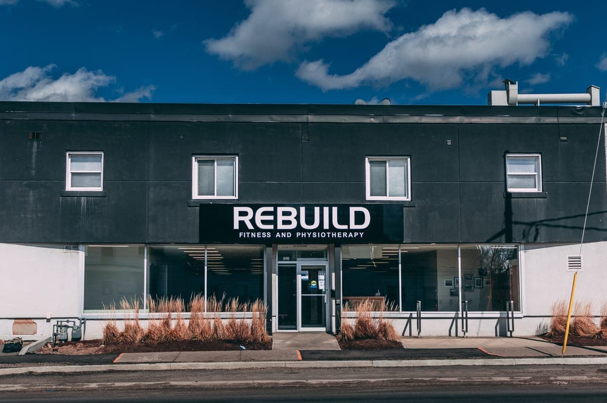 SeniorHome.ca - Rebuild Fitness And Physiotherapy