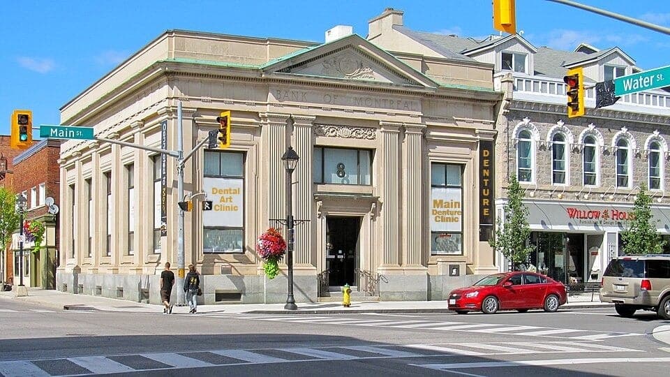 SeniorHome.ca - Main Denture Clinic (Formerly Wozniak)