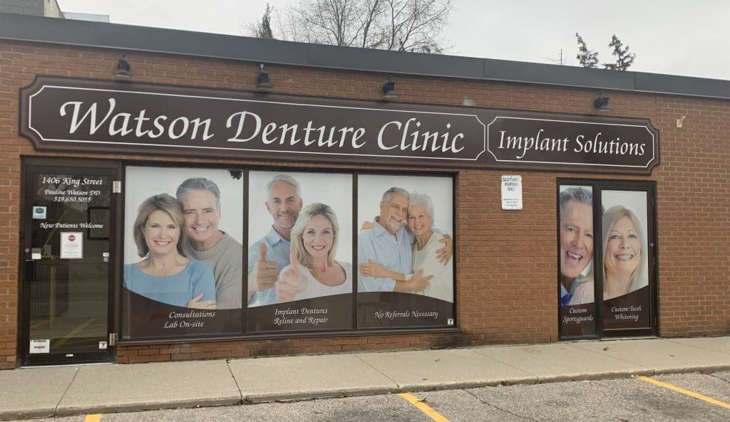 SeniorHome.ca - Watson Denture Clinic