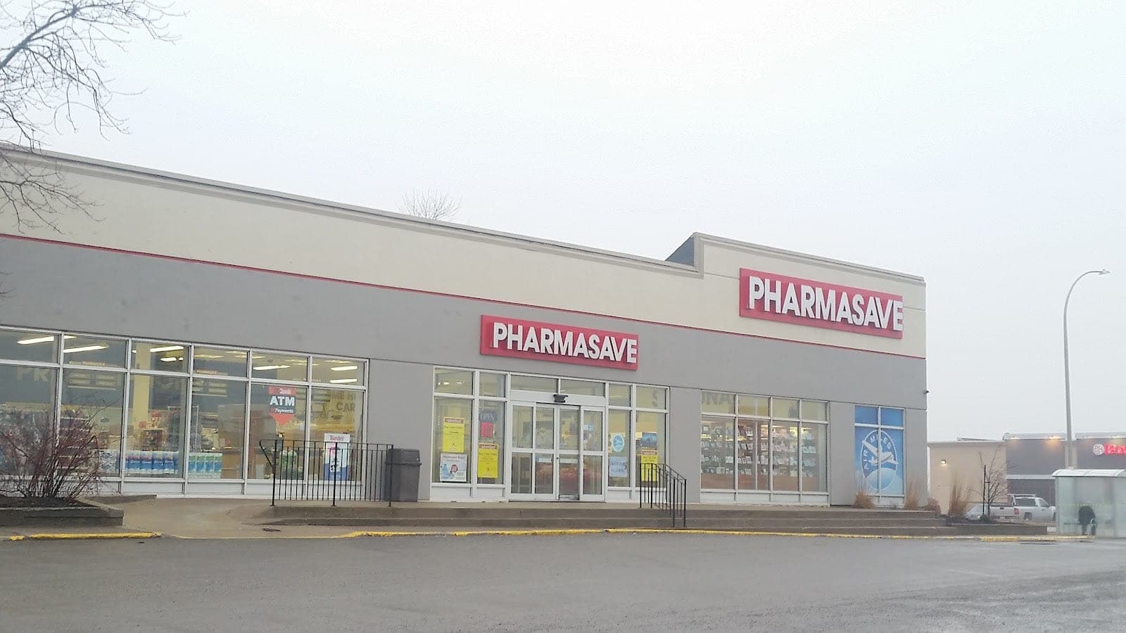 Pharmasave Steeves (photo: Patrick Flowers, via Google)