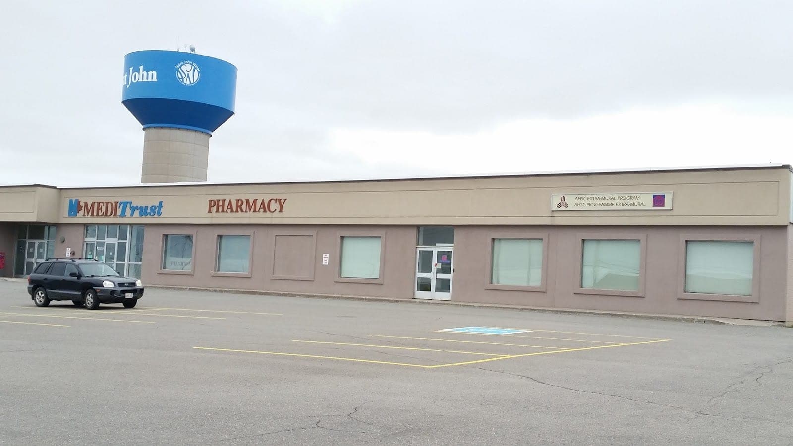 Rexall Direct Eastern Canada (photo: Patrick Flowers, via Google)