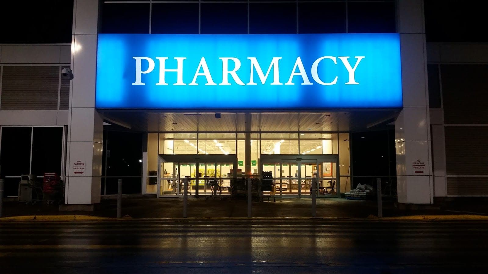 Loblaw pharmacy (photo: Patrick Flowers, via Google)