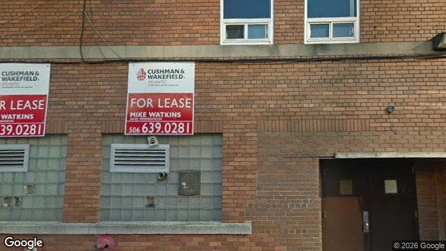 Fundy Optometry: Dr. Eric Caissie & Dr. Karine Lanteigne (Google Street View)