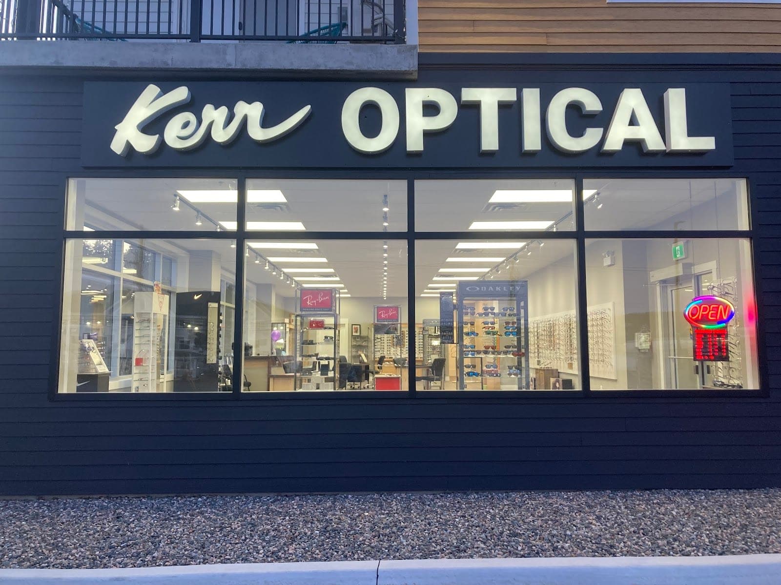 Kerr Optical (photo: Kerr Optical Co Ltd, via Google)