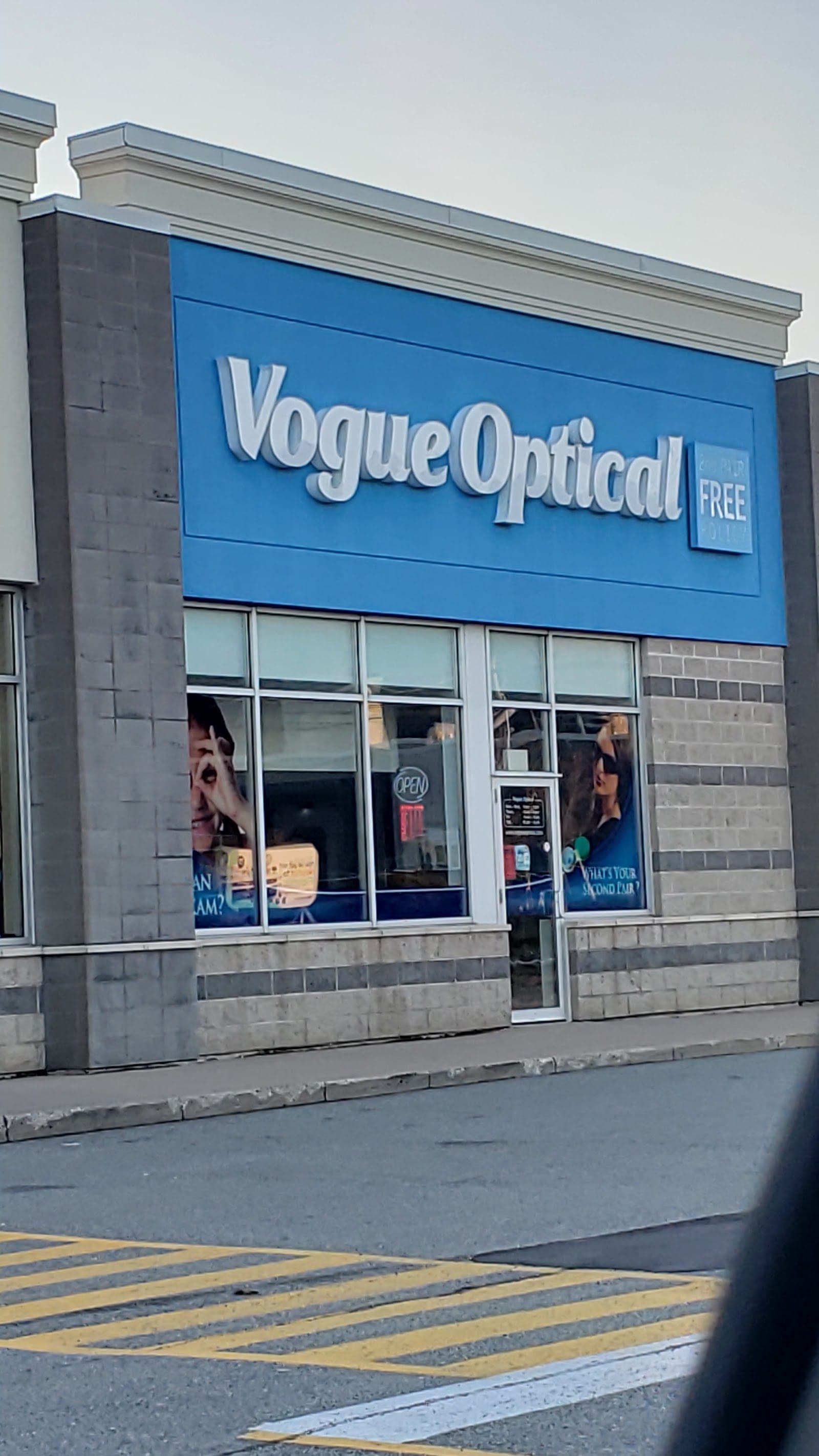 Vogue Optical (photo: Patrick Flowers, via Google)