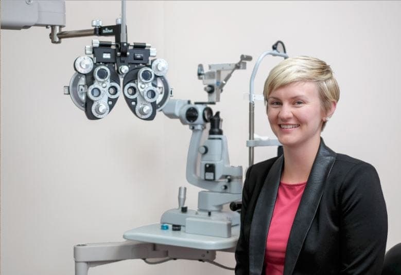 SeniorHome.ca - Dr. Brittany Timberlake, OD