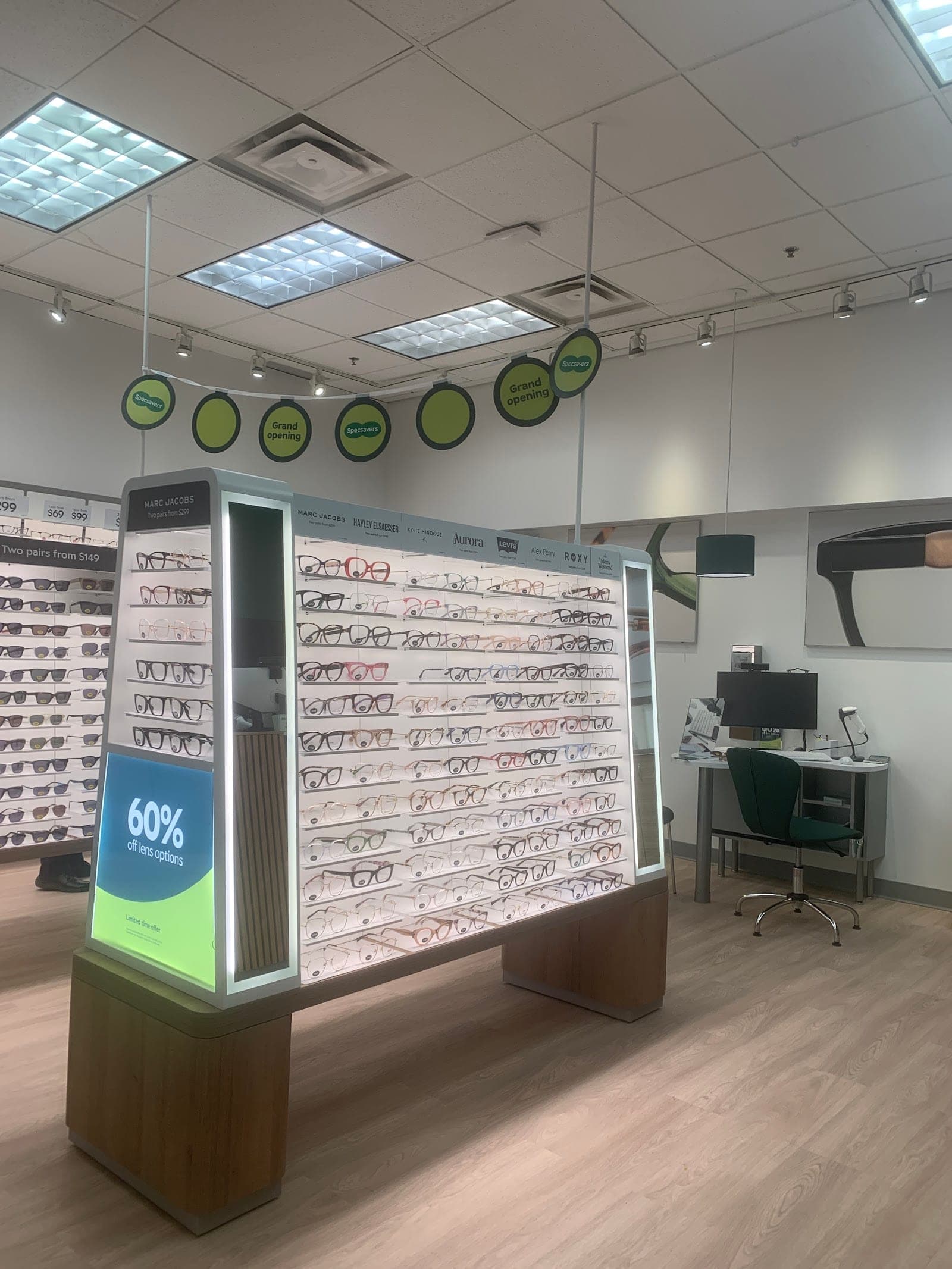 Specsavers Campbell Road Real Atlantic Superstore (photo: Mark Fryer, via Google)