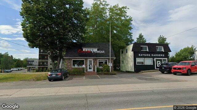 Exclusive Eyewear (Google Street View)