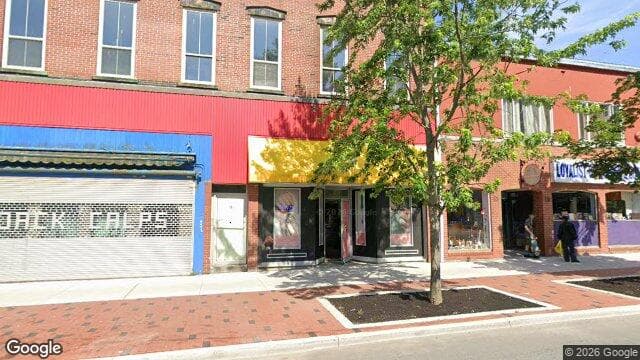 Eric J Caissie Pro (Google Street View)