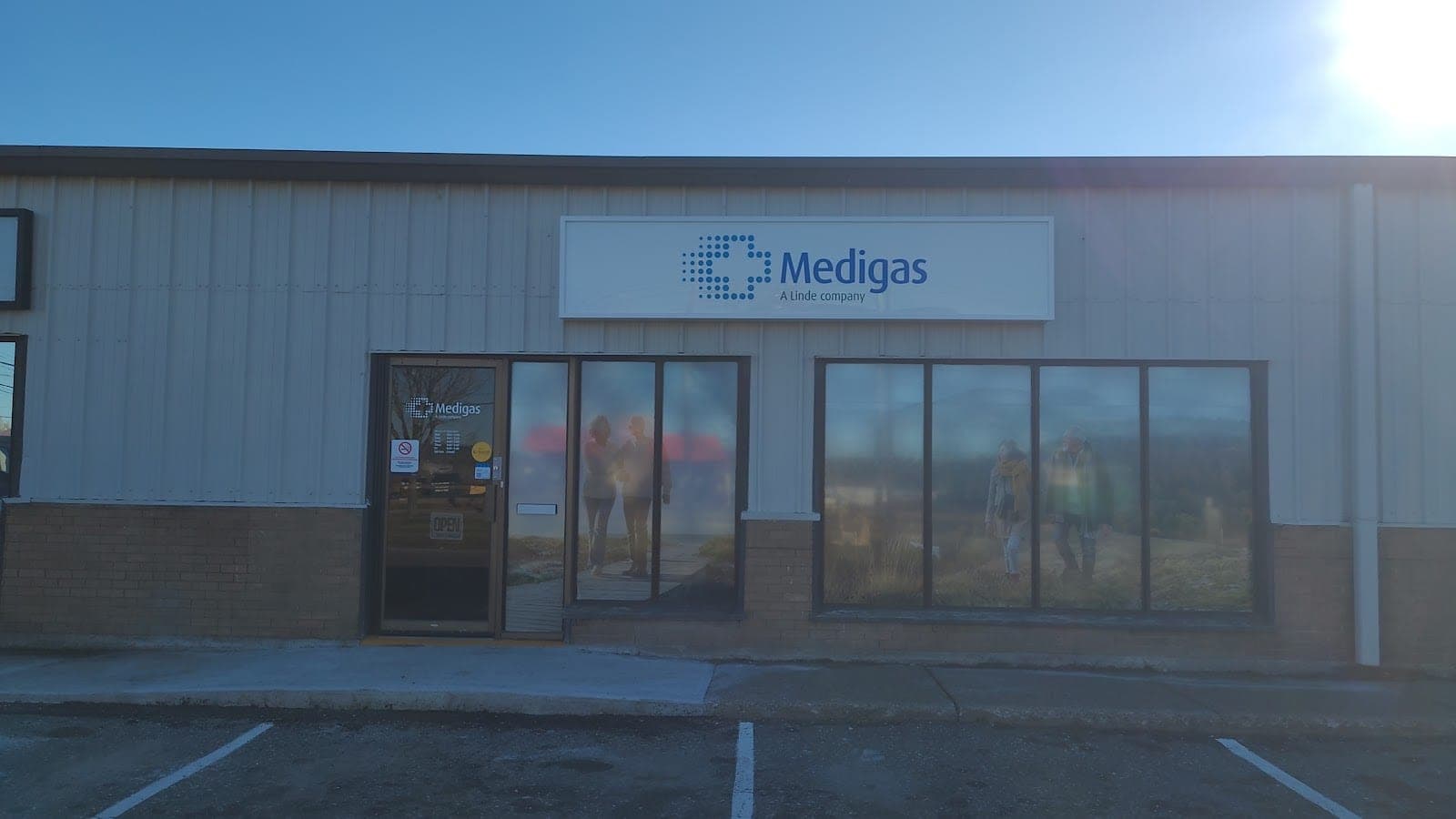 Medigas (photo: Medigas, via Google)