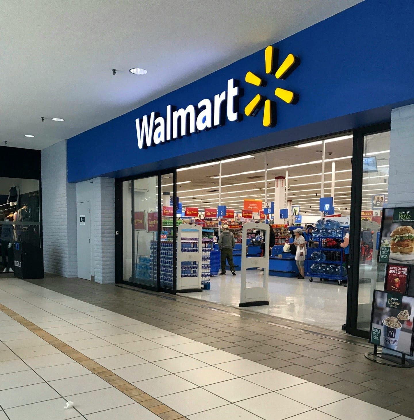 Walmart Pharmacy (photo: Lazarus, via Google)