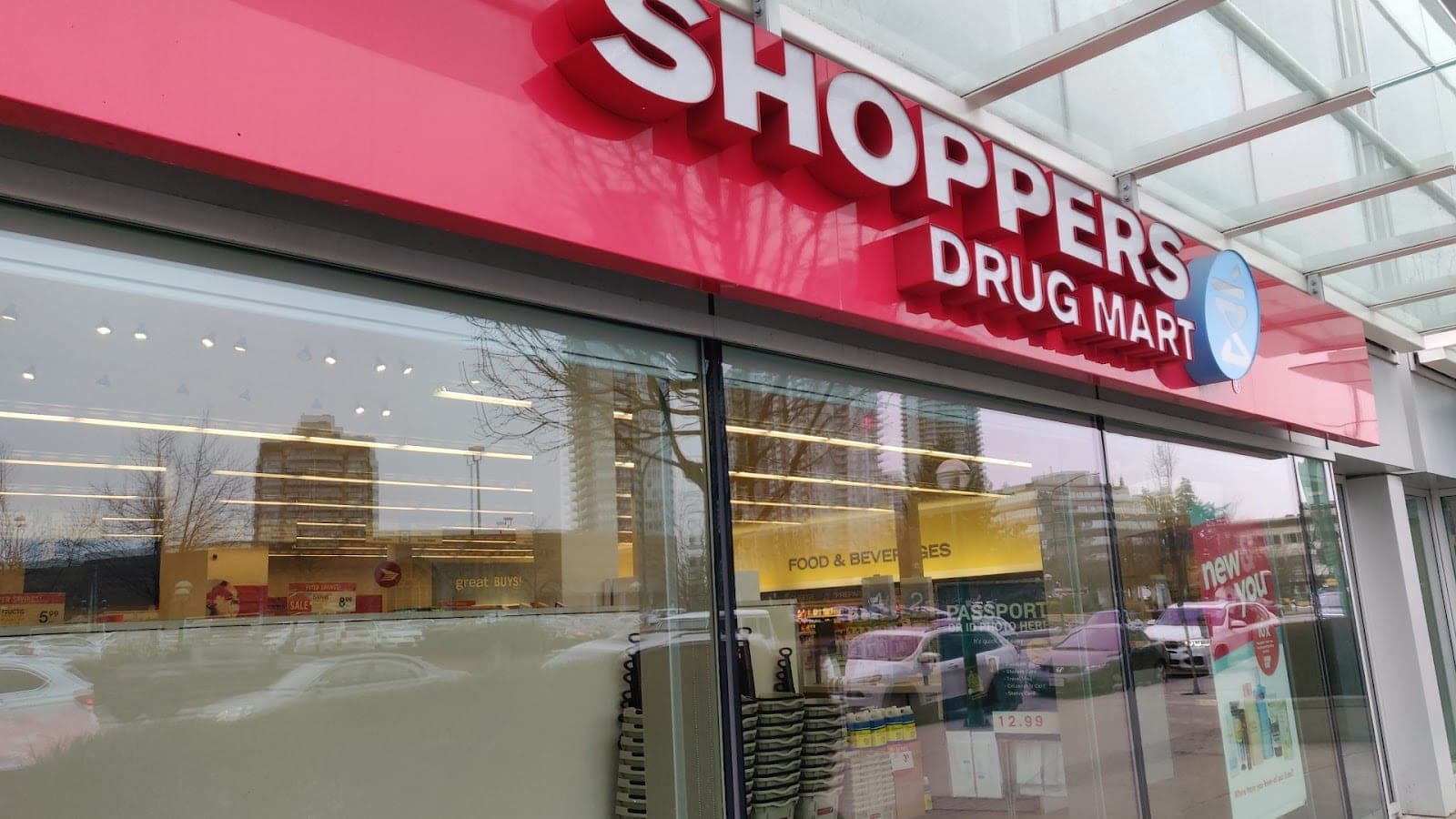 Shoppers Drug Mart (photo: Albert Gee, via Google)