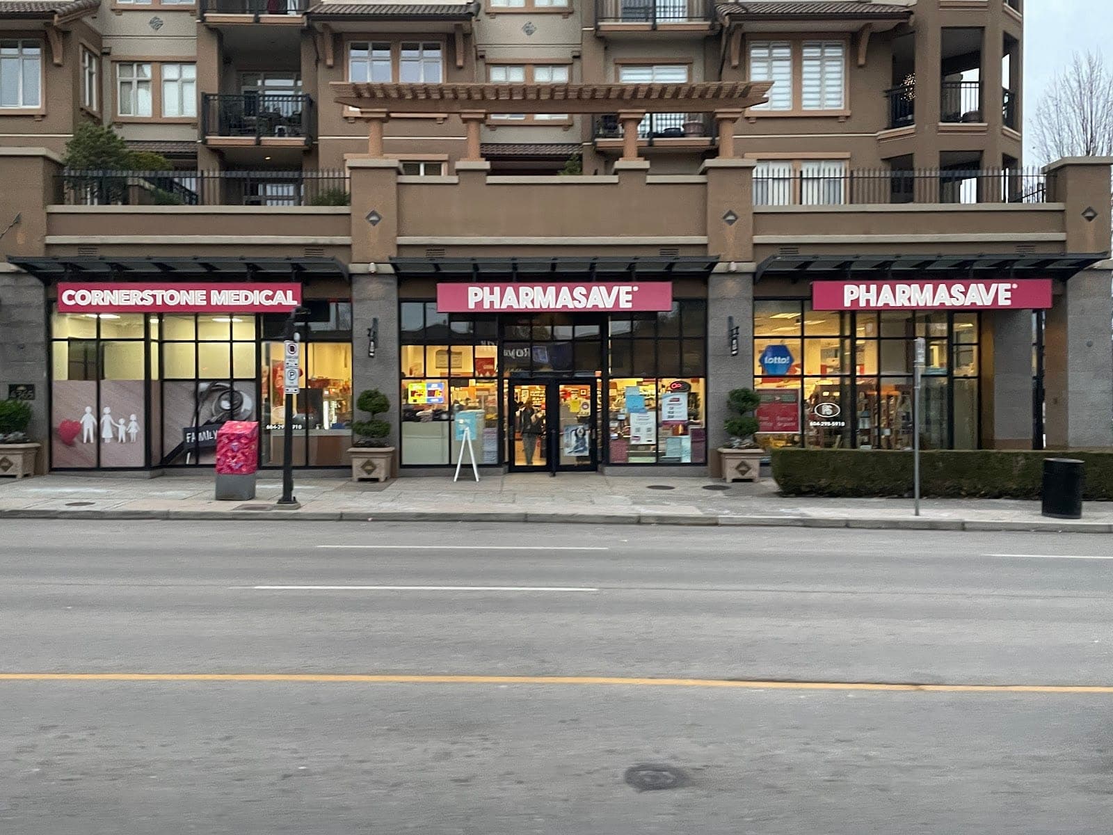 Pharmasave - Rosser (photo: Kevin T, via Google)
