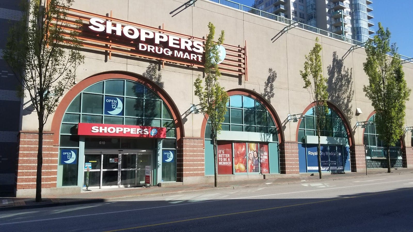 Shoppers Drug Mart (photo: kerem karakoc, via Google)
