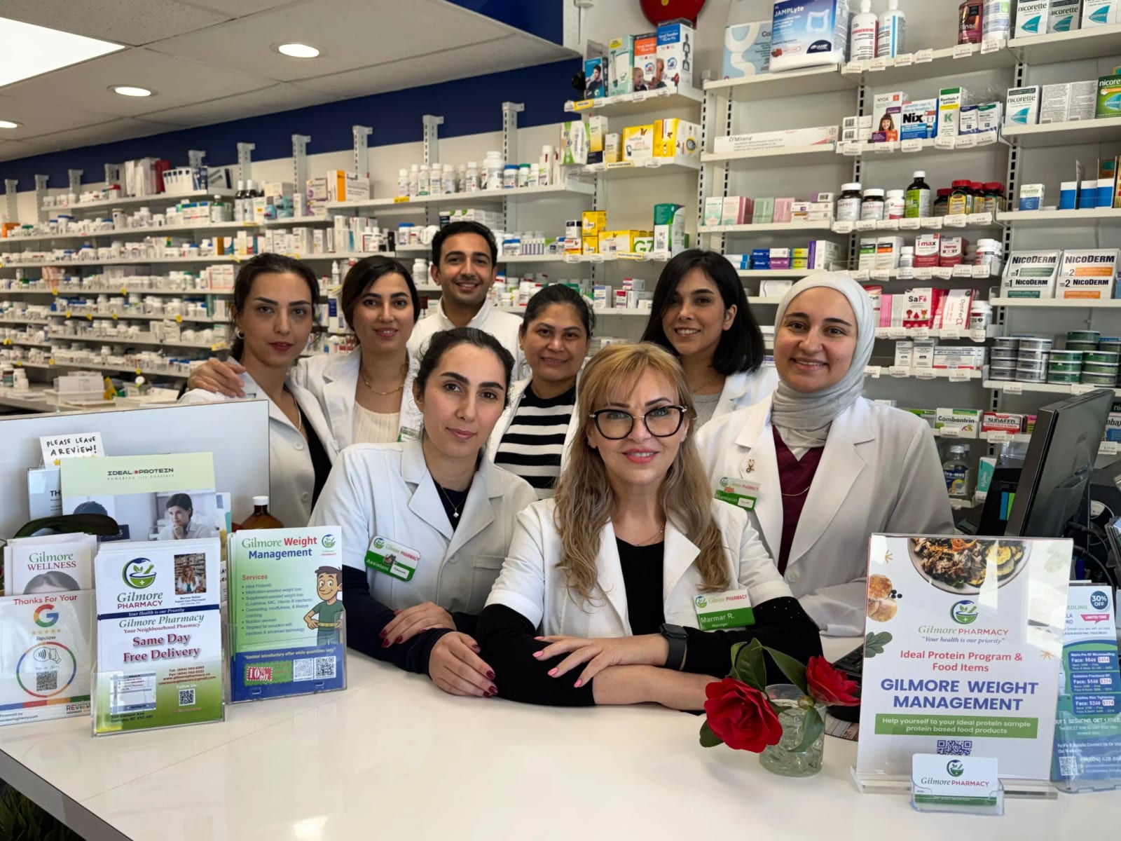 SeniorHome.ca - Gilmore Pharmacy & Wellness