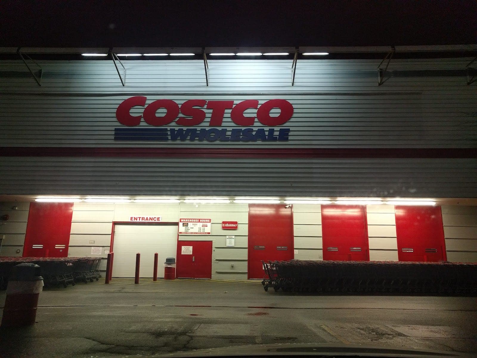 Costco Pharmacy (photo: Kyle Ducholke, via Google)