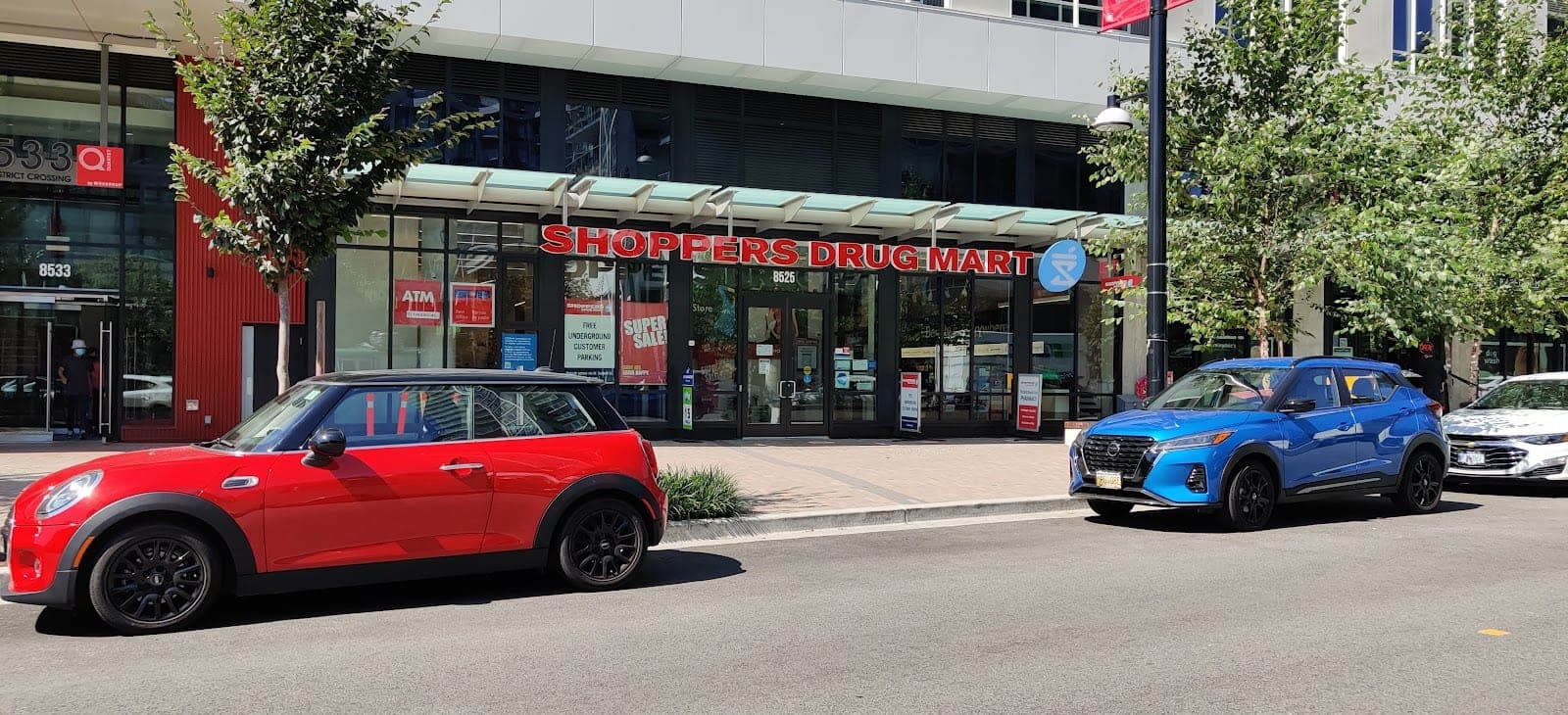 Shoppers Drug Mart (photo: Paul Ng, via Google)