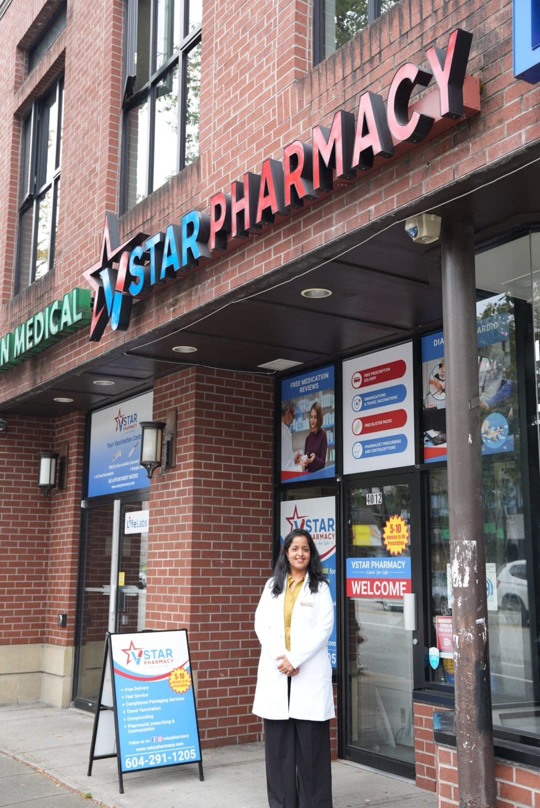 VStar Pharmacy (photo: VStar Pharmacy, via Google)