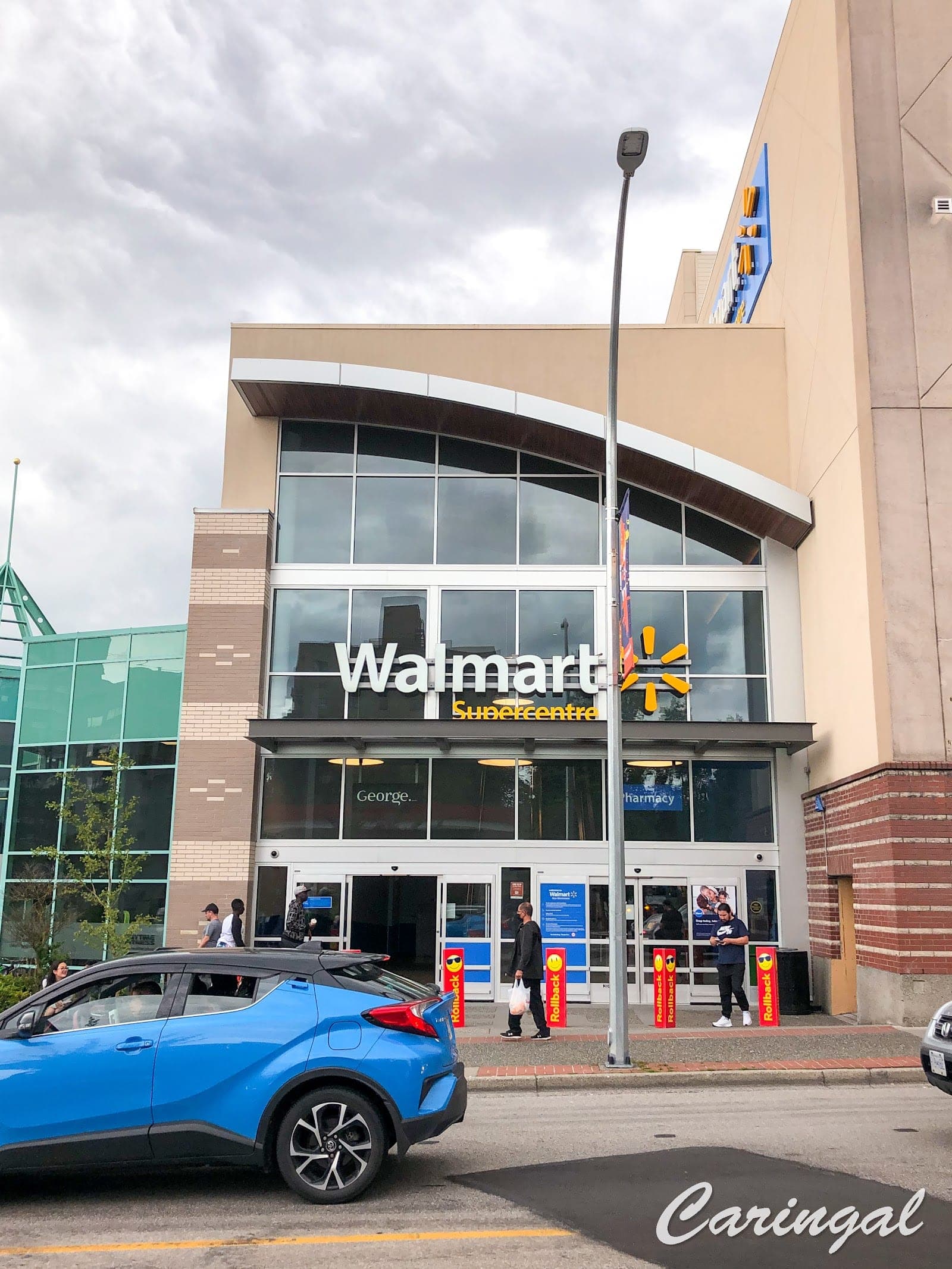 Walmart Pharmacy (photo: Marlon Caringal, via Google)