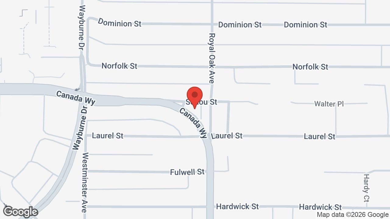 Map: RxCare Pharmacy