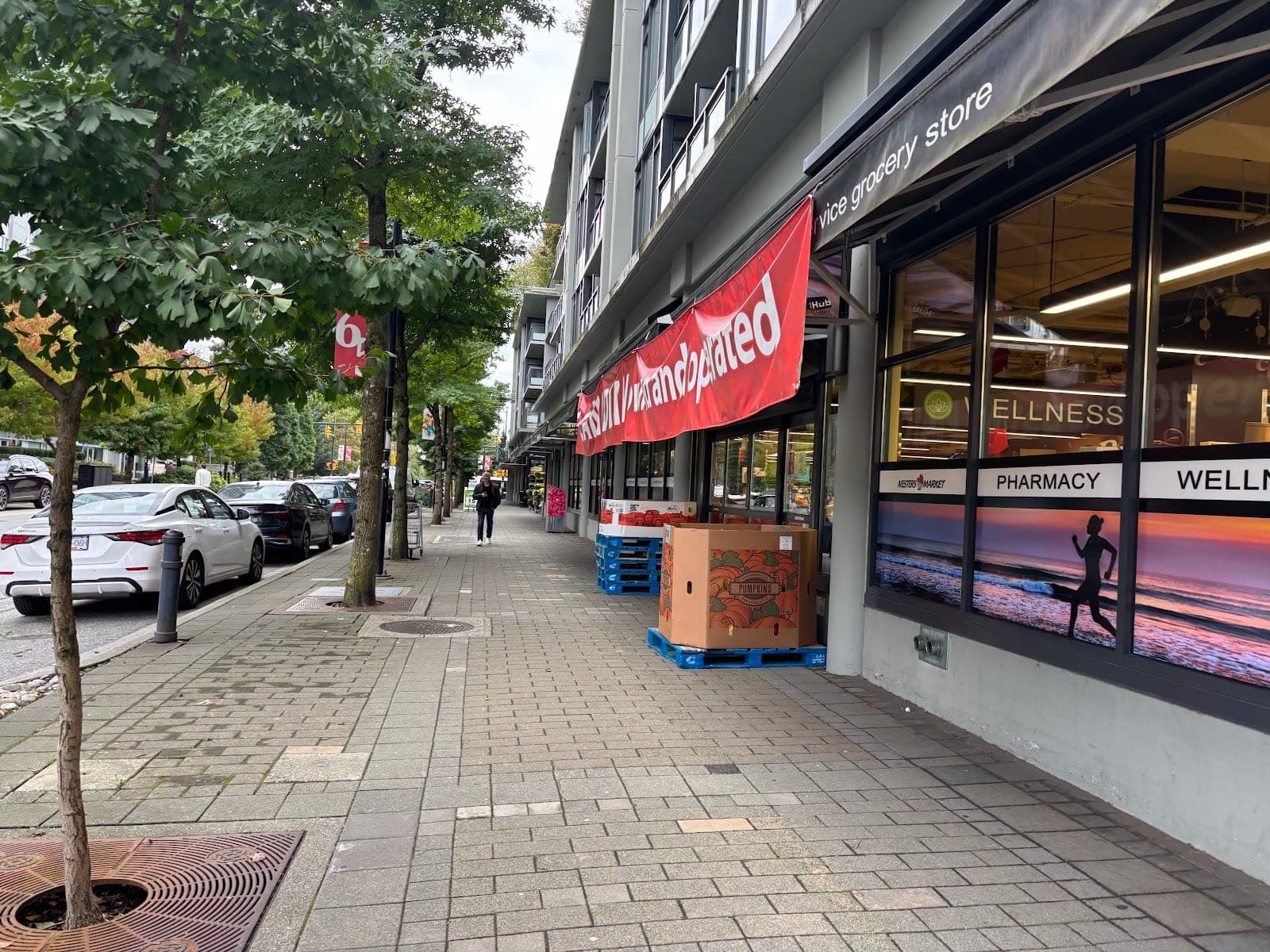 Nesters Market Pharmacy (photo: Rad Raccoon • Kim, via Google)