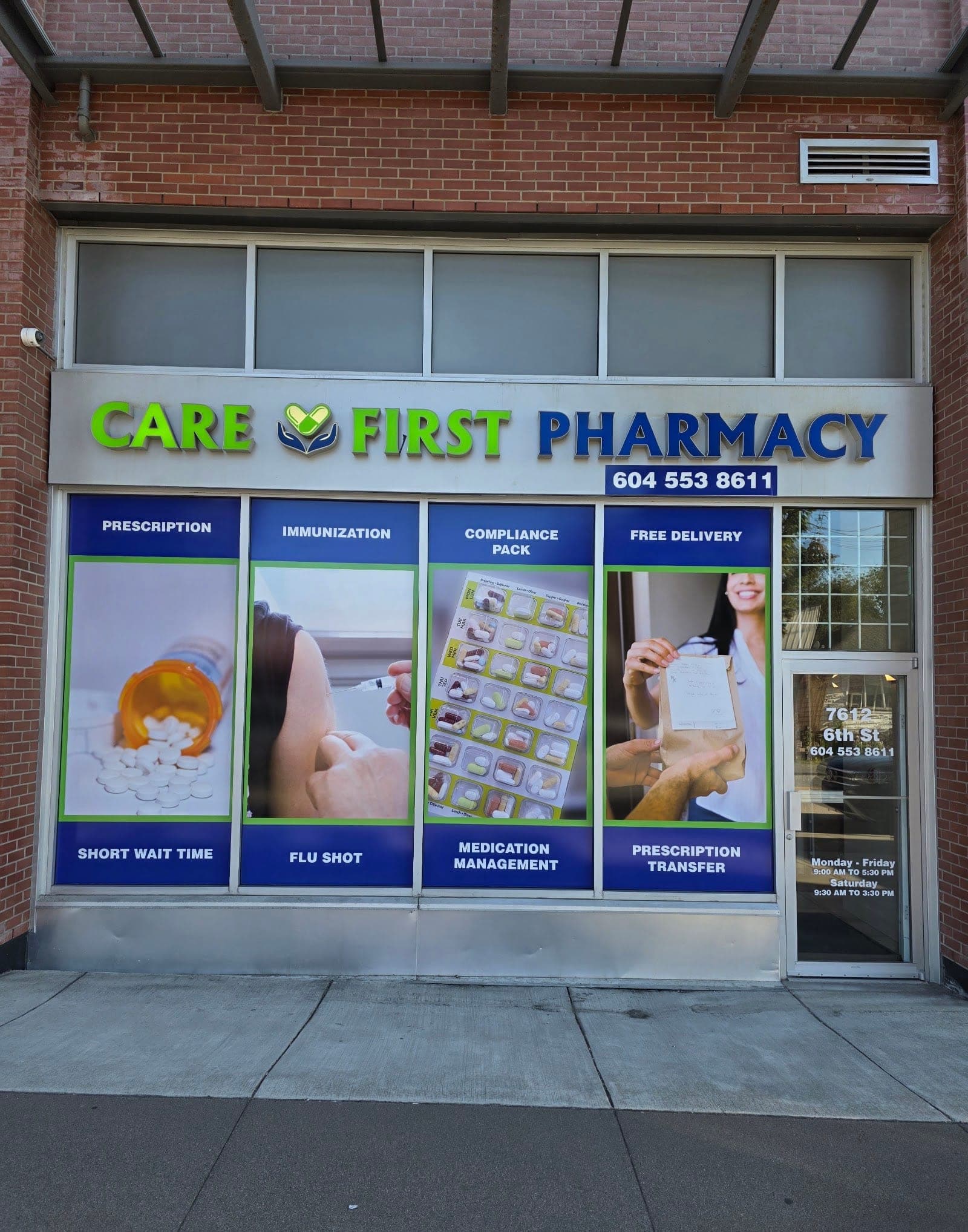 Care First Pharmacy (photo: Care First Pharmacy, via Google)