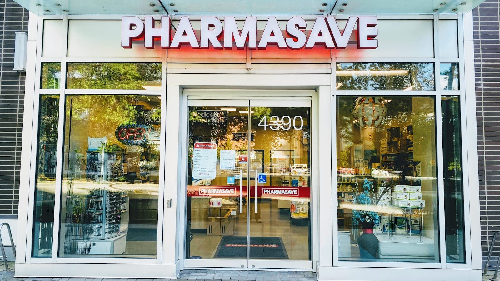 Pharmasave Metrotown (photo: Pharmasave Metrotown, via Google)
