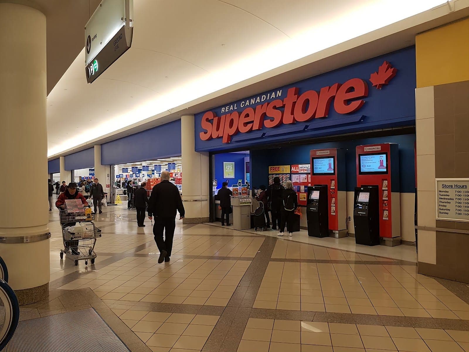 Loblaw Pharmacy (photo: Lazarus, via Google)