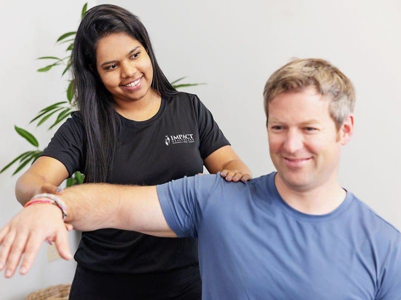 SeniorHome.ca - Impact Healthcare- Chiropractic, Physiotherapy, Massage Therapy