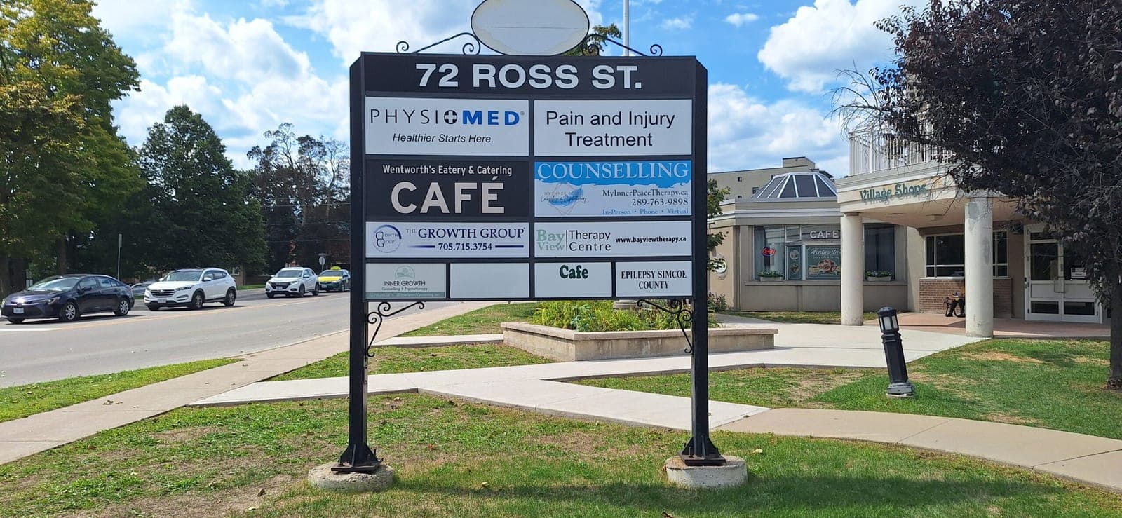 SeniorHome.ca - Physiomed Barrie North