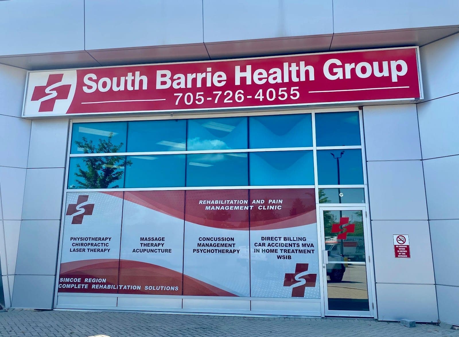 South Barrie Health Group (photo: South Barrie Health Group, via Google)