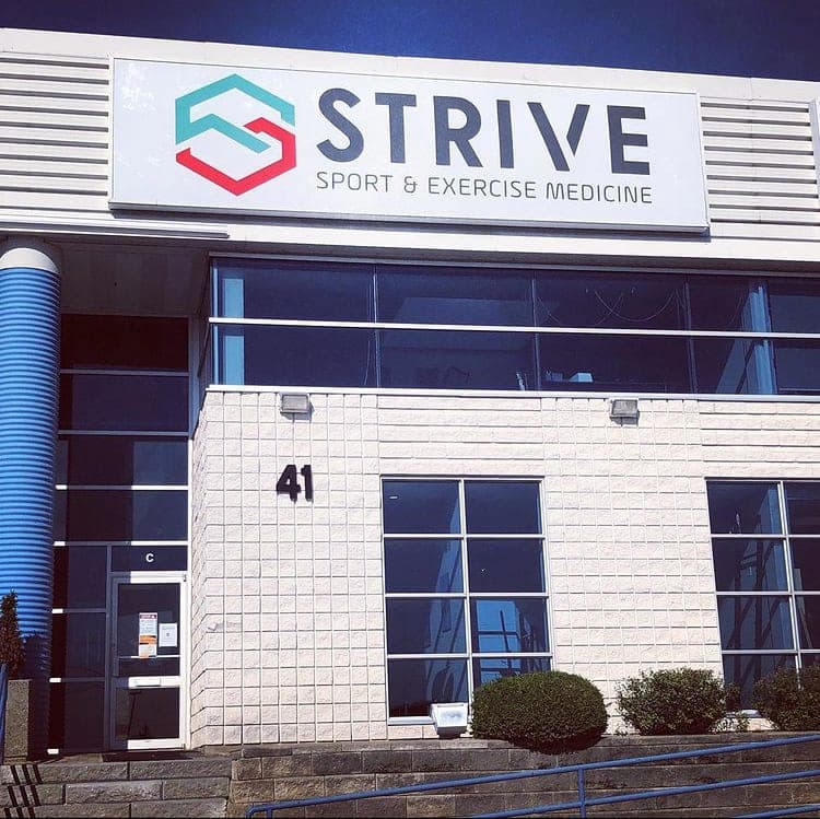 STRIVE Sport & Exercise Medicine (photo: STRIVE Sport & Exercise Medicine, via Google)
