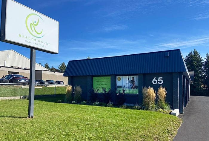 SeniorHome.ca - Health Bound Health Network - Barrie Physiotherapy