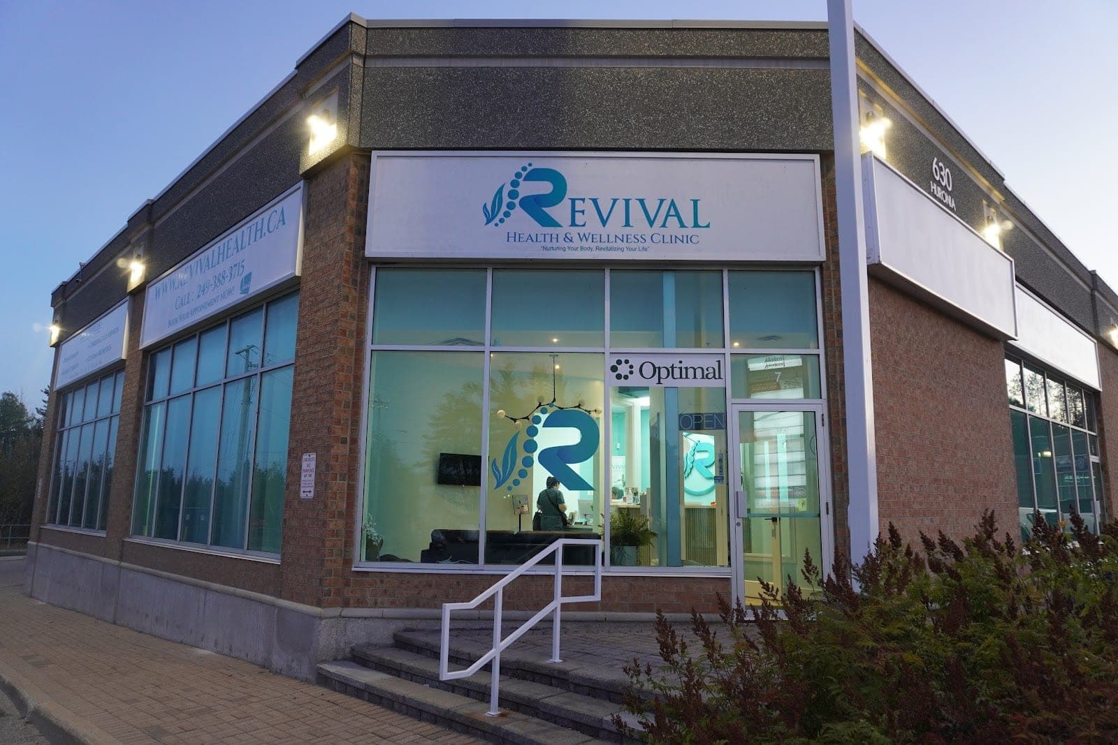 Revival Health and Wellness Clinic (photo: Revival Health and Wellness Clinic, via Google)